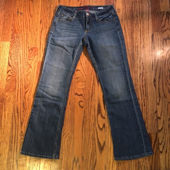Arizona Jean Company Jeans | Arizona Denim Bootcut Jeans Size 5 | Poshmark